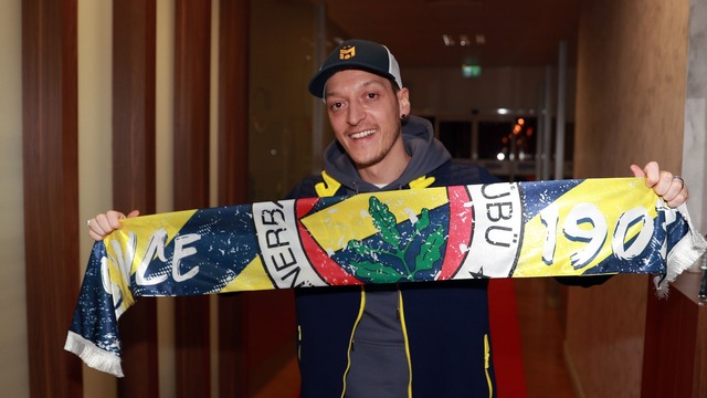 Mesut Özil çılgınlığı!