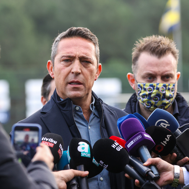 Ali Koç'tan Mesut, Hazard ve Perotti sözleri