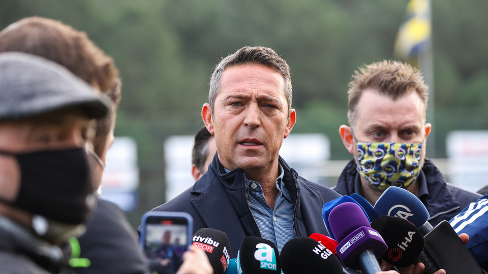 Ali Koç'tan Mesut, Hazard ve Perotti sözleri