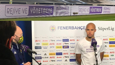 Fenerbahçe'den yayıncı kuruluşa tepki!