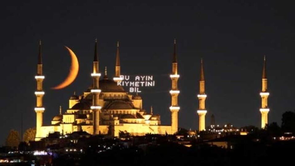 2021 Diyanet Kandil günleri