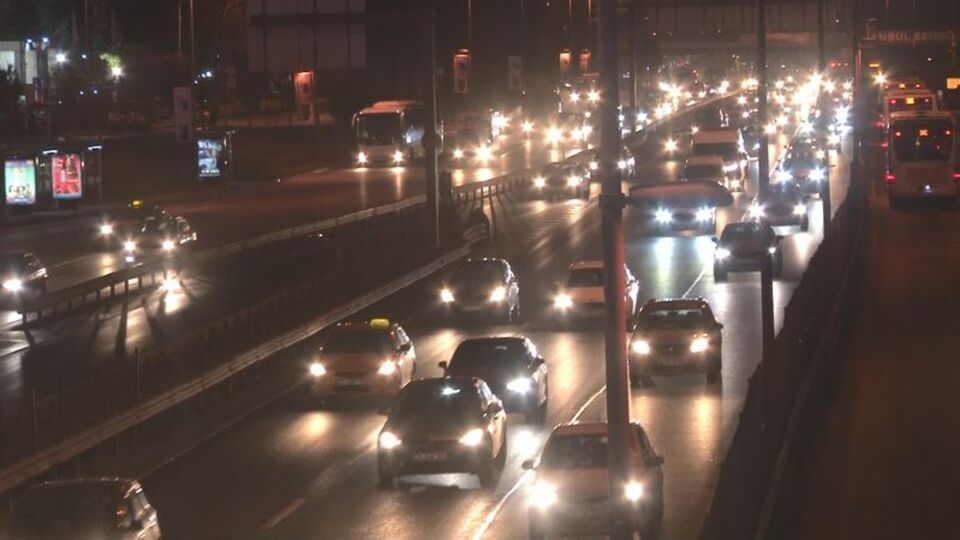 56 saatlik sokağa çıkma kısıtlaması sona erdi