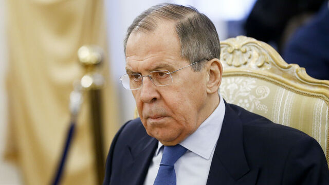 Rusya: Batı, Navalny'ı bahane ediyor!