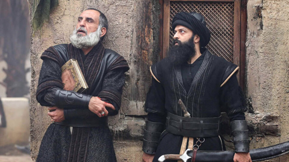 Uyanış Büyük Selçuklu 18. yeni bölüm fragmanı...