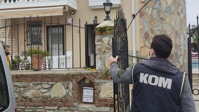 Büyük gayrimenkul vurgunu!