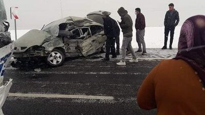Katliam gibi kaza: Bir aile yok oldu