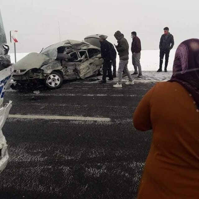 Katliam gibi kaza: Bir aile yok oldu