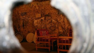 Sıcaklığı yaz-kış 15 derece!