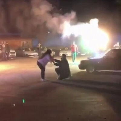 Driftli evlilik teklifine büyük ceza!