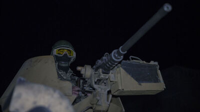 Zeytin Dalı Harekatı'nın 3. yılı