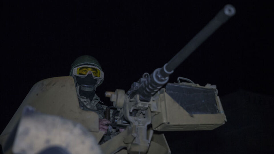 Zeytin Dalı Harekatı'nın 3. yılı