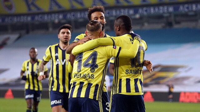 "Şampiyonluk yolunda"