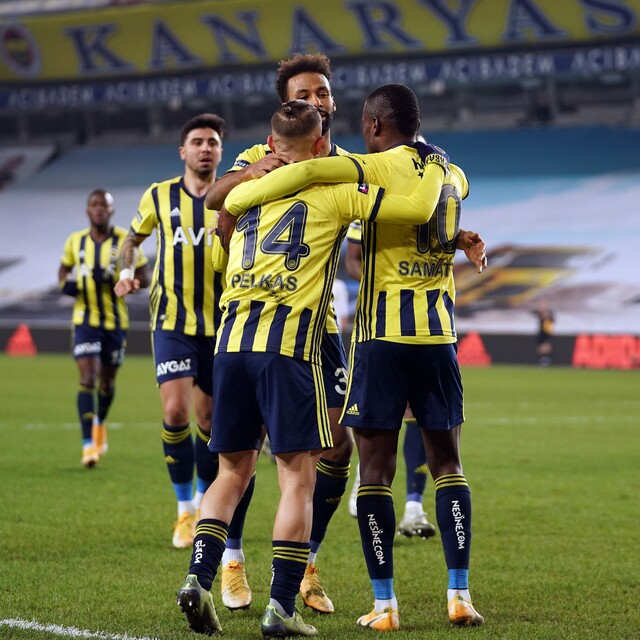 "Şampiyonluk yolunda"