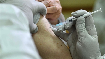 Covid-19 aşılamasında ikinci aşama başladı