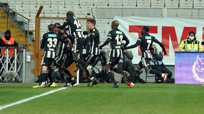 Yoğun fikstür dinlemedi!