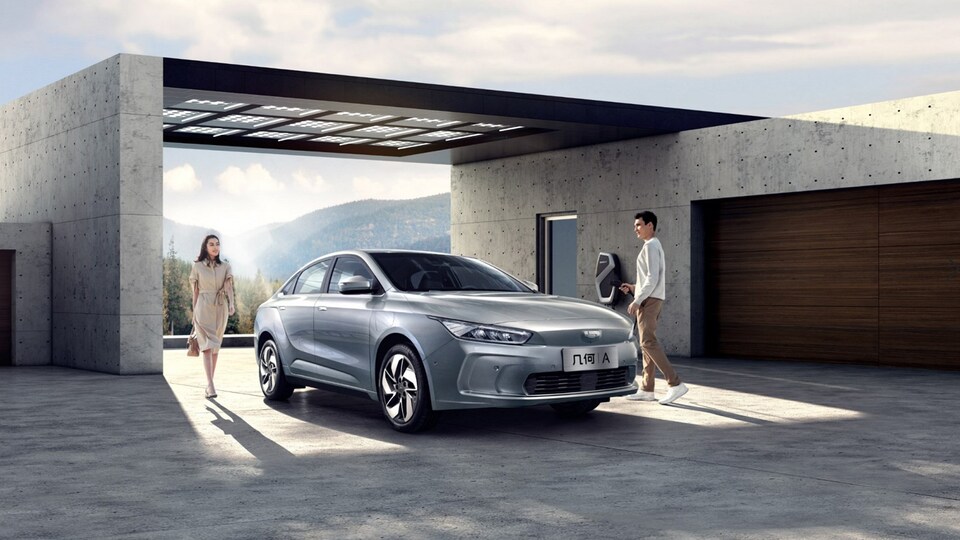 Çinlilerden elektrikli araç işbirliği