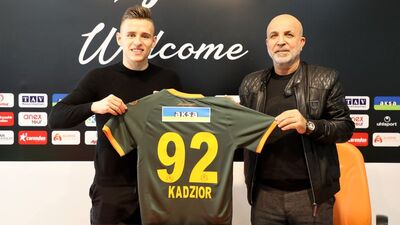 Damian Kadzior, Alanyaspor'da