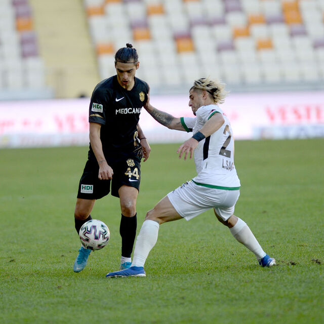 Yeni Malatyaspor'da ayrılık