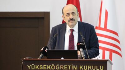 YÖK'ten doçentlik için aranan dil puanının artırılması anketi