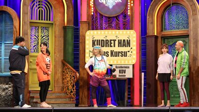 Güldür Güldür Show oyuncu kadrosu