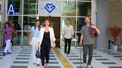 Hekimoğlu dizisi nerede çekiliyor?