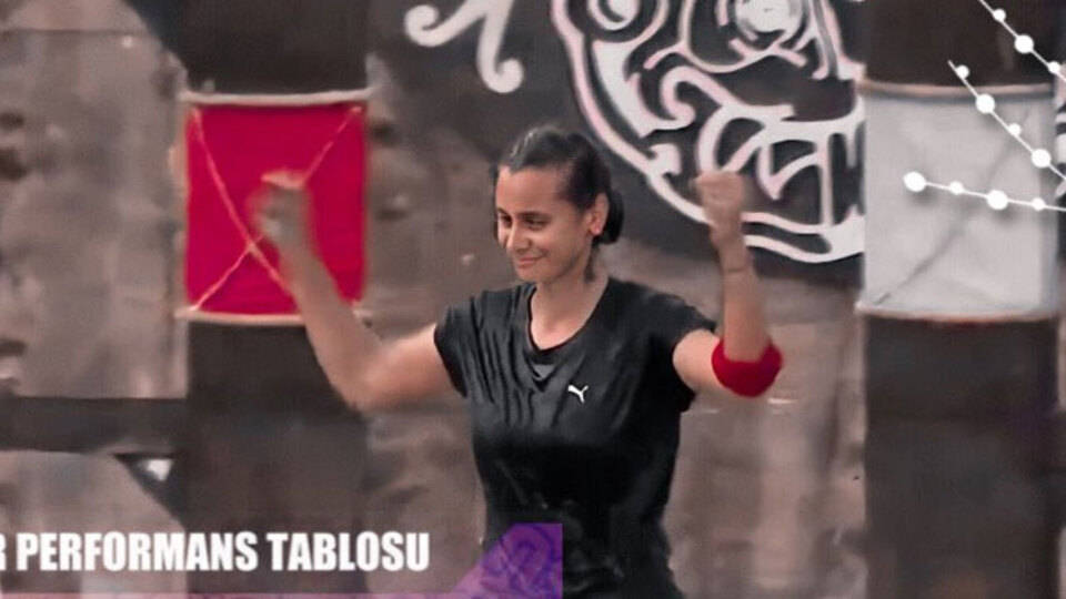 Survivor Melis kimdir? Biyografisi