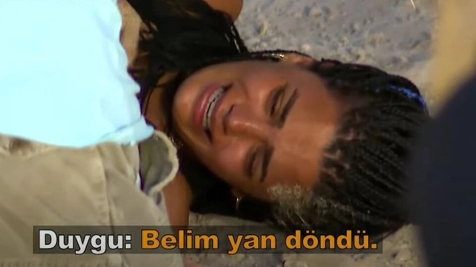 Survivor Duygu diskalifiye mi olacak?
