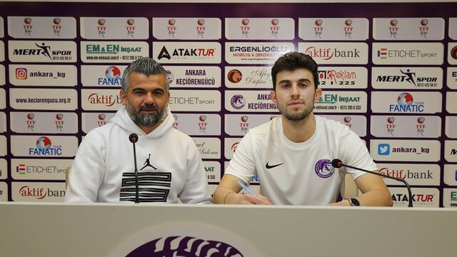 Ankara Keçiörengücü'nden üç transfer