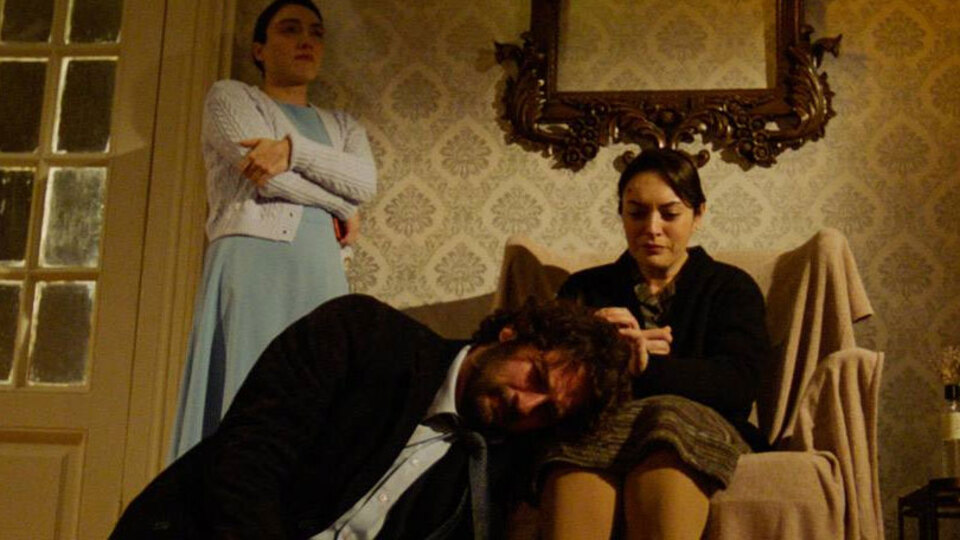 Masumlar Apartmanı 19. yeni bölüm fragmanı...