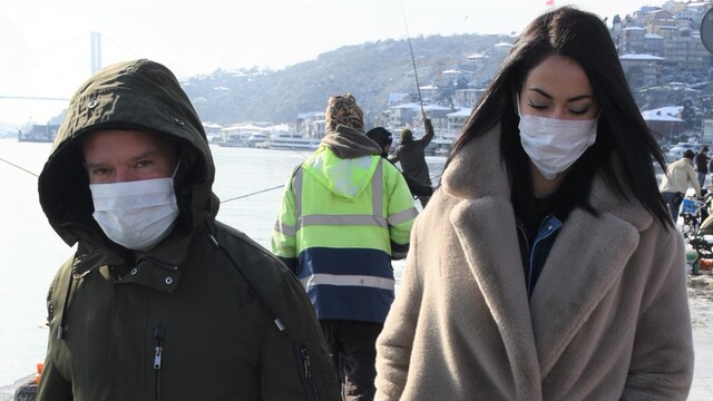 'Yarınlar ne getirir bilemeyiz'