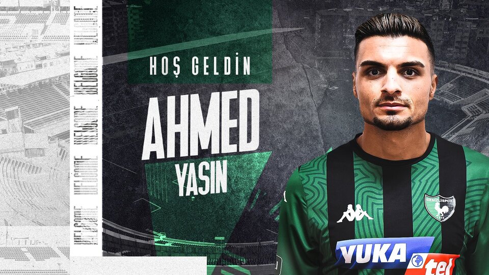 Ahmed Yasin, Denizlispor'da