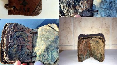 650 yıllık İncil'i satacaklardı!