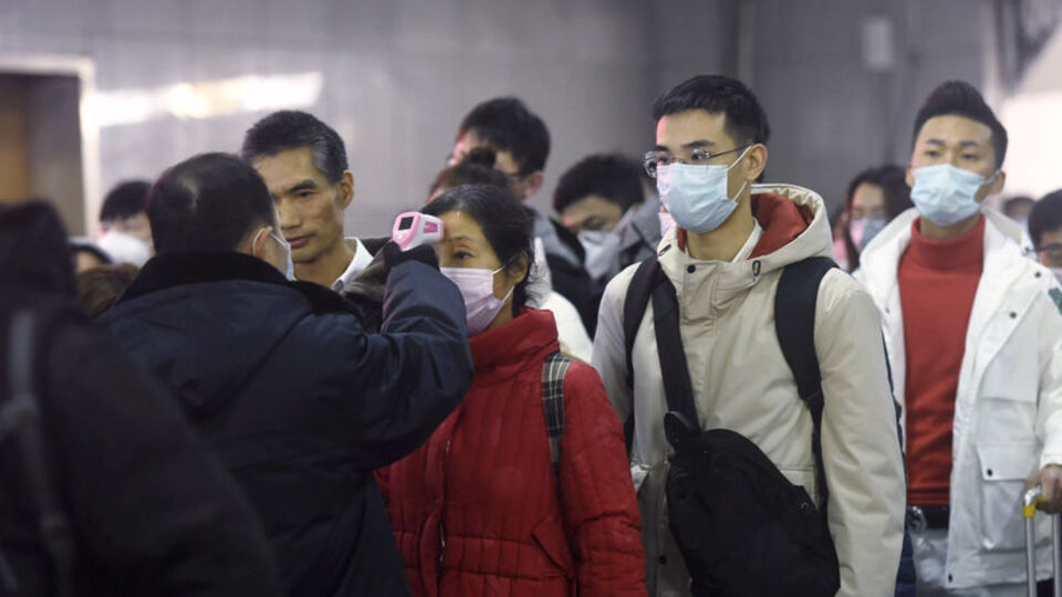 Koronavirüs itirafı: Konuşmamamız istendi