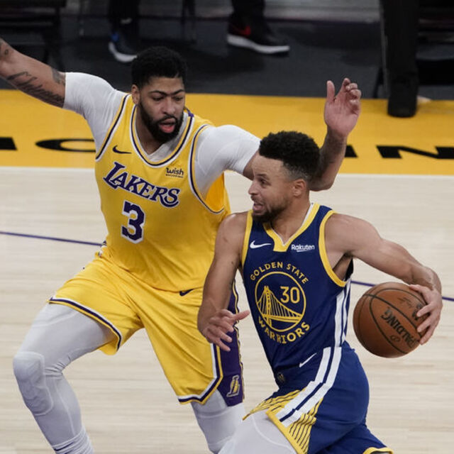 Lakers'ın serisine Warriors son verdi