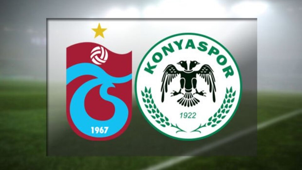 Trabzonspor Konyaspor maçı ne zaman, saat kaçta?