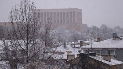 Ankara hava durumu nasıl?