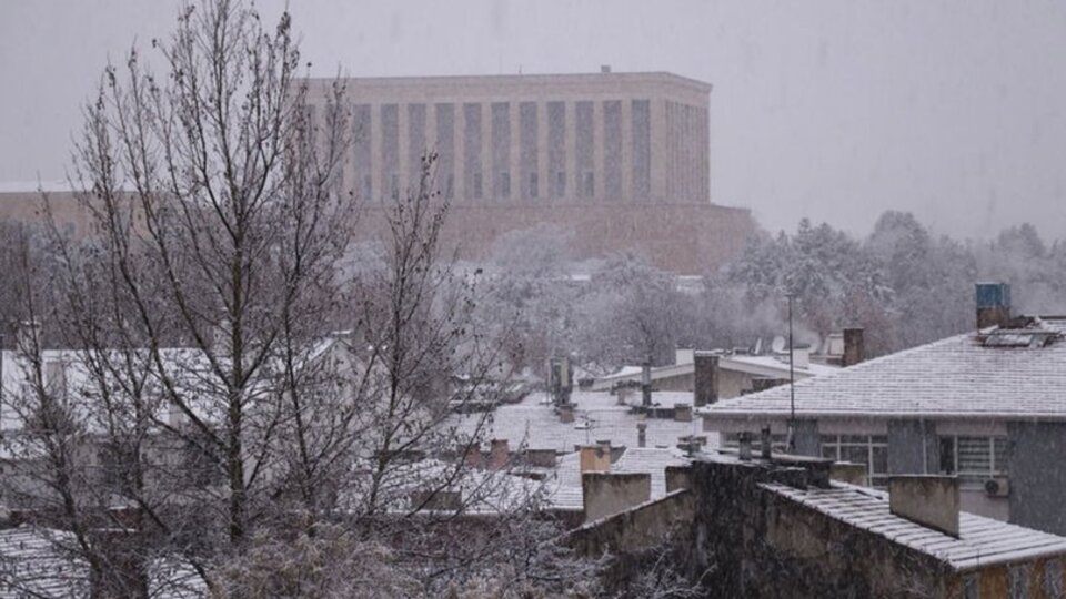 Ankara hava durumu nasıl?