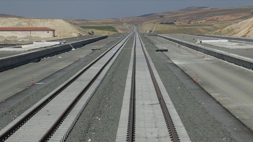 Ulaştırmada aslan payı demir yollarının