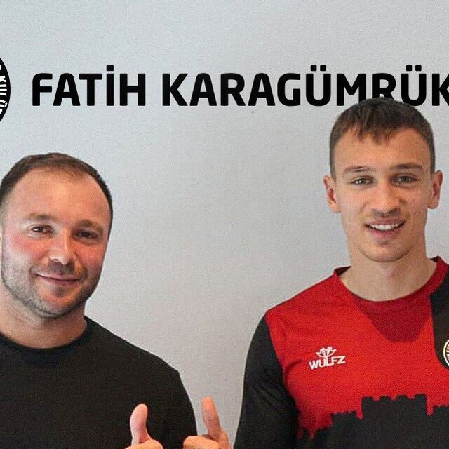 Fenerbahçe'den Karagümrük'e...