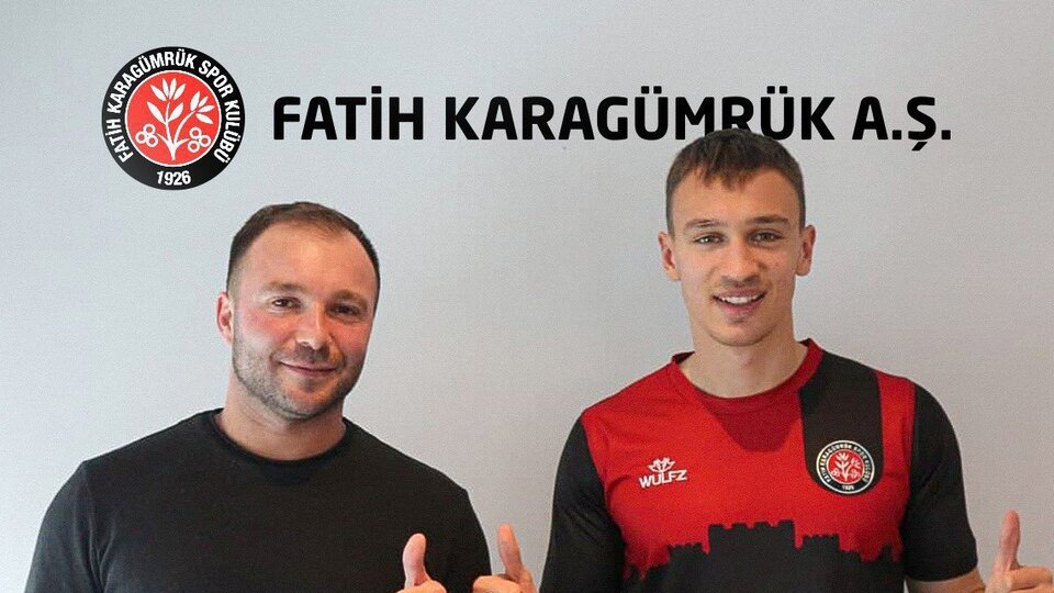Fenerbahçe'den Karagümrük'e...
