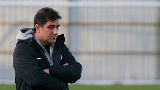 Ünal Karaman'ın yeni takımı açıklandı