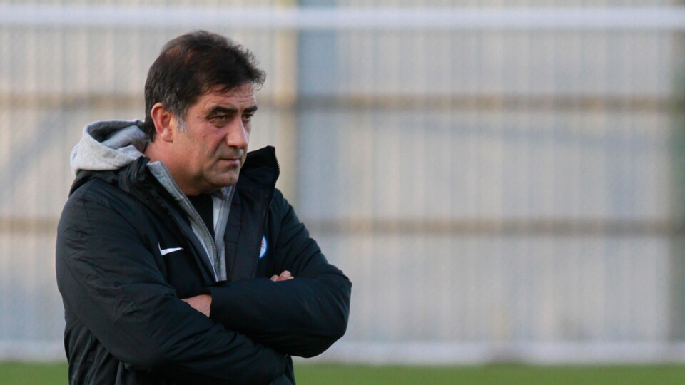 Ünal Karaman'ın yeni takımı açıklandı
