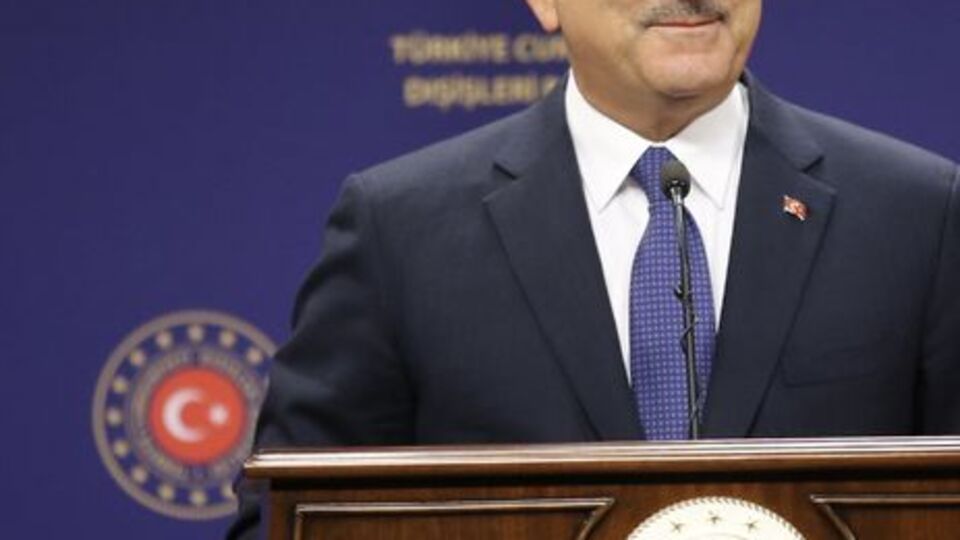 Çavuşoğlu AB yetkilileriyle görüşmek için Brüksel'e gidecek!