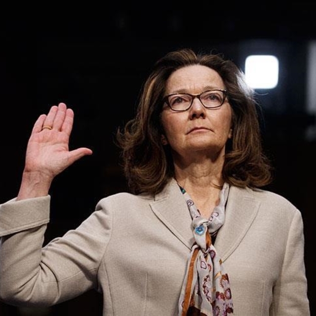 CIA Direktörü Haspel görevinden ayrıldı