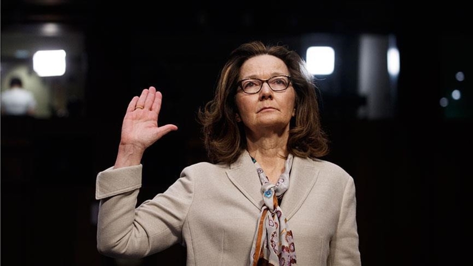 CIA Direktörü Haspel görevinden ayrıldı