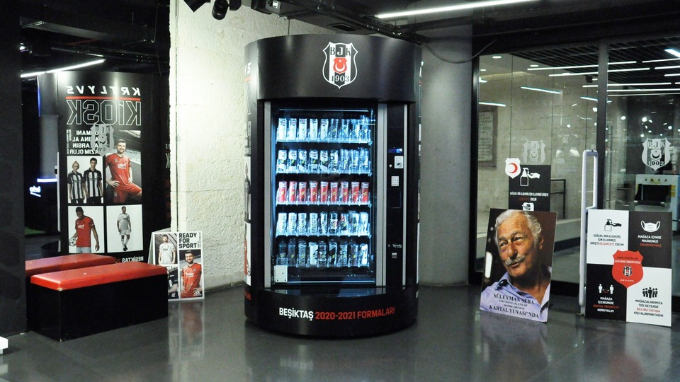 Beşiktaş'tan dünyada bir ilk!