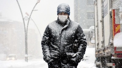 Hava durumu| Sis, buz, don! Uyarı var