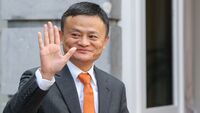 Jack Ma ortaya çıktı
