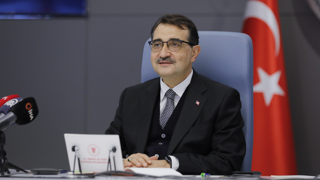 Doğalgazda yeni rekor