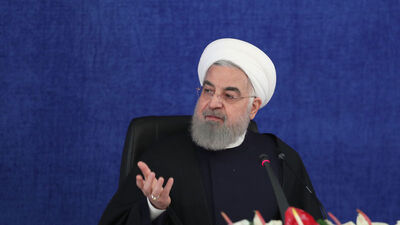 Ruhani'den Biden'a çağrı!